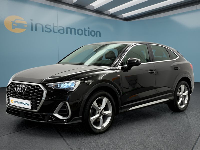 Audi Q3 Sportback 35 TDI