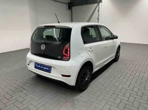 Volkswagen up! 55 kW image number 2