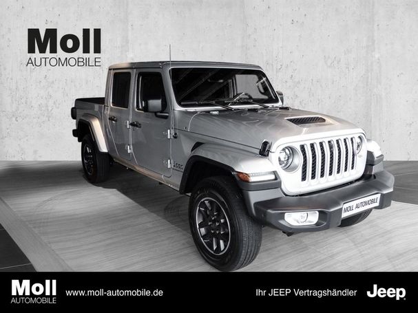 Jeep Gladiator Overland 194 kW image number 2