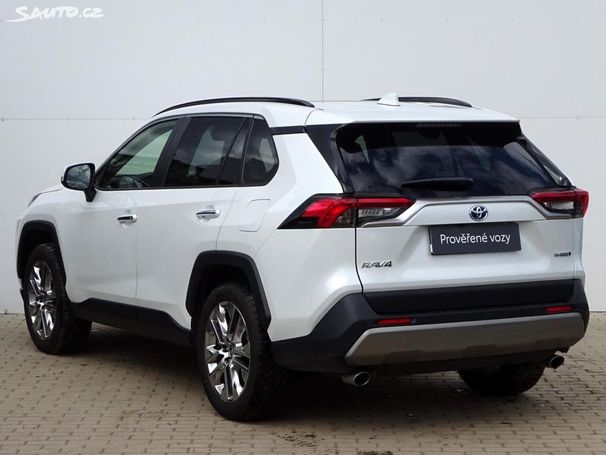 Toyota RAV 4 2.5 163 kW image number 7