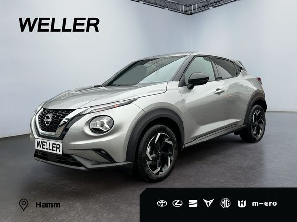 Nissan Juke 1.0 DIG-T N-CONNECTA DCT 84 kW image number 1