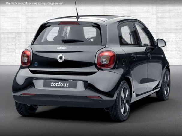 Smart ForFour EQ passion 60 kW image number 3