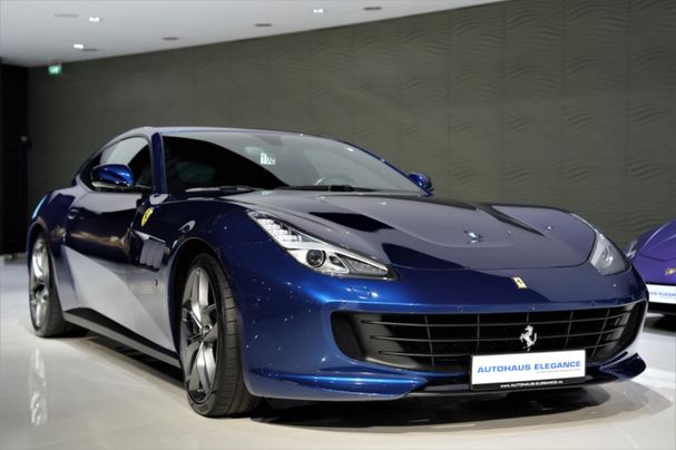 Ferrari GTC4Lusso T 449 kW image number 9