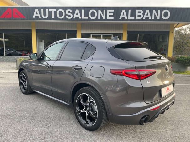 Alfa Romeo Stelvio 2.2 Diesel AT8 Q4 154 kW image number 4