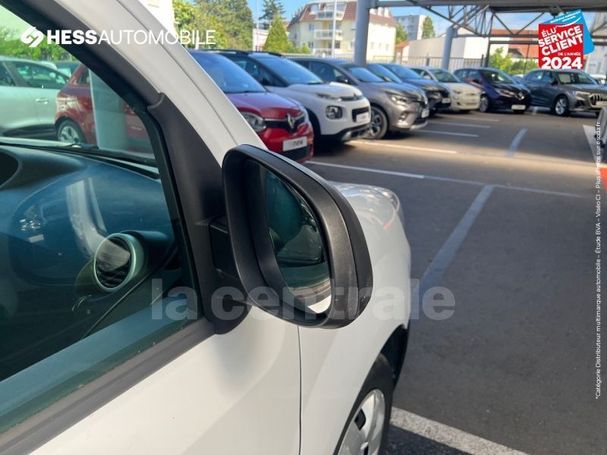 Renault Kangoo BLUE dCi 80 59 kW image number 8