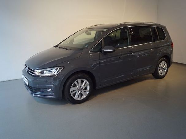 Volkswagen Touran DSG 110 kW image number 1