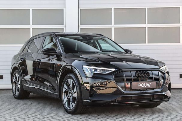 Audi e-tron 55 quattro Advanced 300 kW image number 8