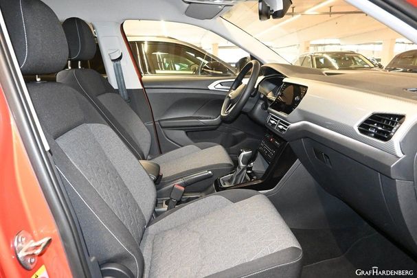 Volkswagen T-Cross 1.0 TSI Move 81 kW image number 8