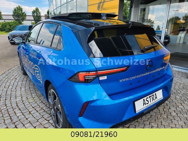 Opel Astra  115 kW image number 3