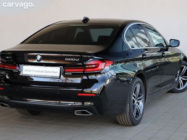 BMW 520d xDrive 140 kW image number 3