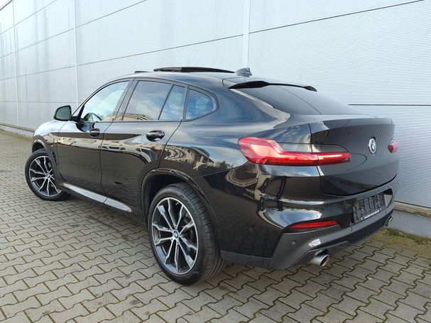 BMW X4 xDrive20i M Sport 135 kW image number 9