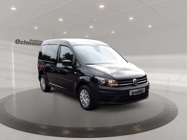 Volkswagen Caddy 2.0 TDI Trendline 75 kW image number 2