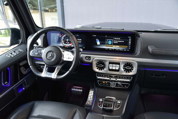 Mercedes-Benz G 63 AMG G 430 kW image number 36