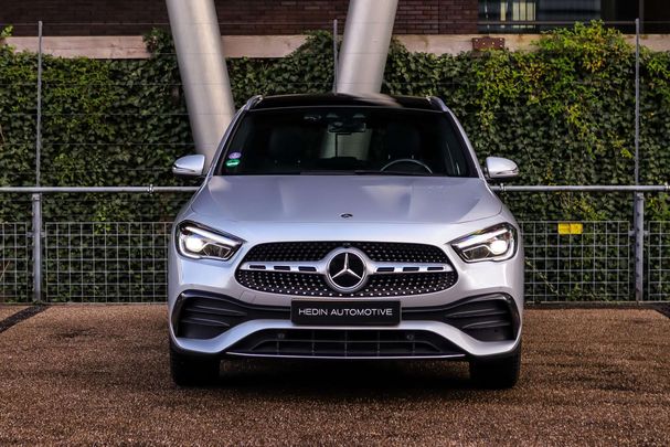 Mercedes-Benz GLA 250 e 160 kW image number 6