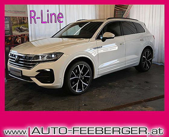 Volkswagen Touareg TDI 4Motion 210 kW image number 1