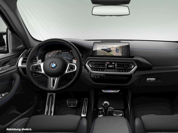 BMW X3 M xDrive 250 kW image number 4