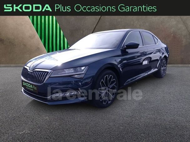 Skoda Superb 2.0 TDI DSG 110 kW image number 1