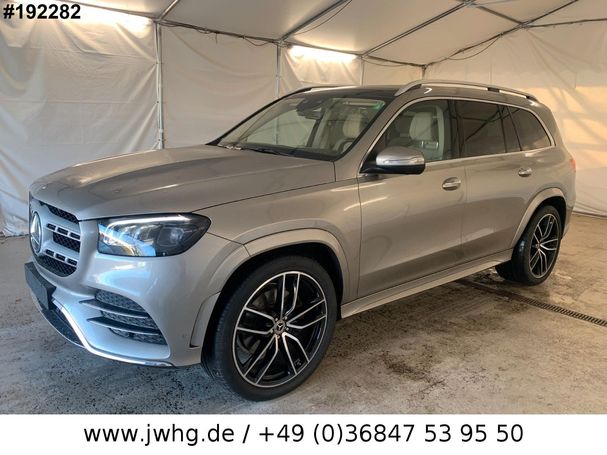 Mercedes-Benz GLS 580 360 kW image number 1