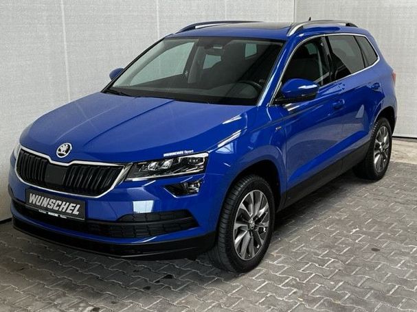 Skoda Karoq 1.0 TSI Clever 81 kW image number 1