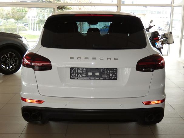 Porsche Cayenne Turbo 382 kW image number 6