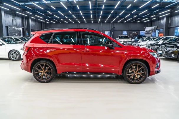 Cupra Ateca 221 kW image number 20