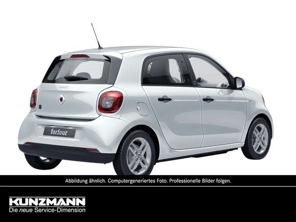 Smart ForFour EQ 60 kW image number 2