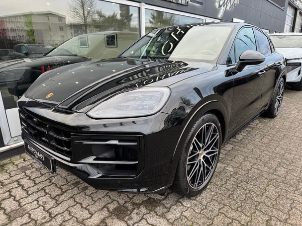 Porsche Cayenne GTS Coupé 368 kW image number 1