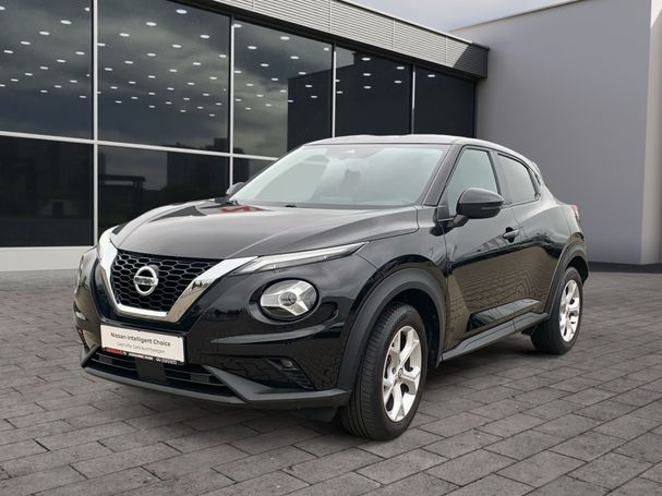 Nissan Juke 86 kW image number 1