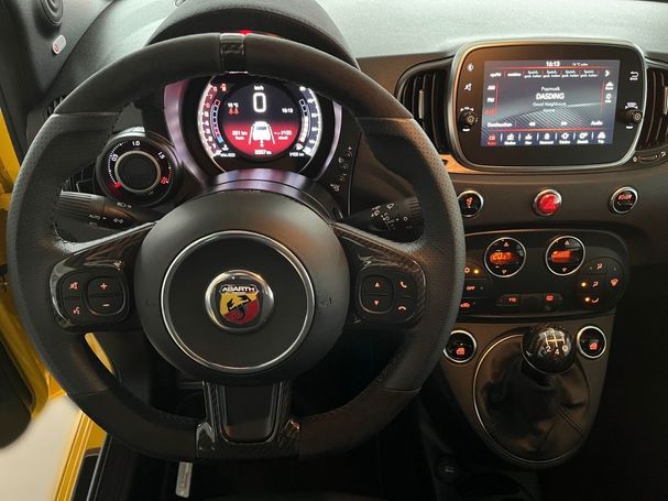 Abarth 595 132 kW image number 10