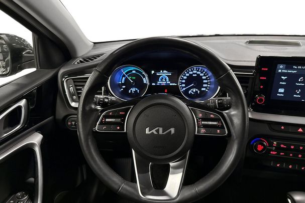 Kia Ceed Ceed Plug-in Hybrid 104 kW image number 11