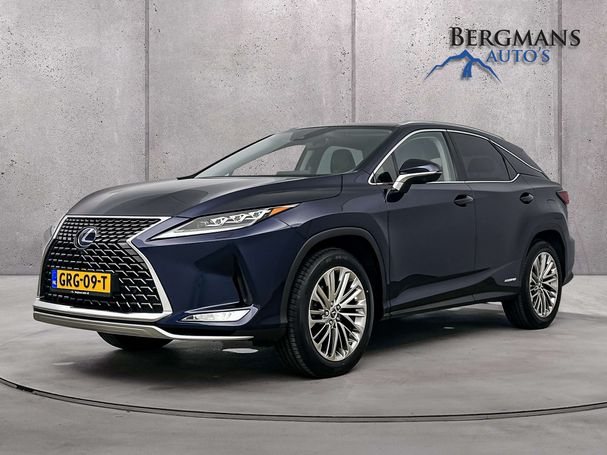 Lexus RX 450 h AWD 230 kW image number 1