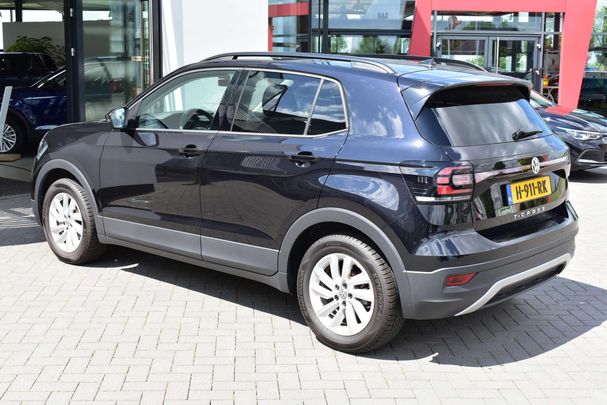 Volkswagen T-Cross 1.0 TSI DSG Life 85 kW image number 4