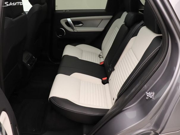 Land Rover Discovery Sport P200 SE 147 kW image number 16