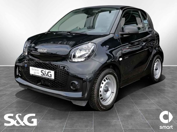 Smart ForTwo EQ 60 kW image number 1