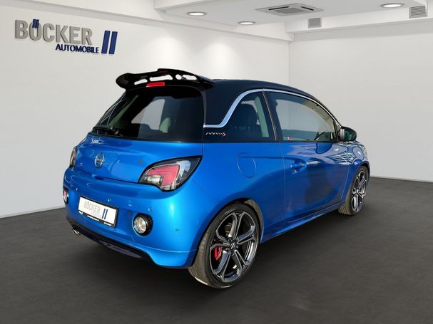 Opel Adam 1.4 Turbo S 110 kW image number 2