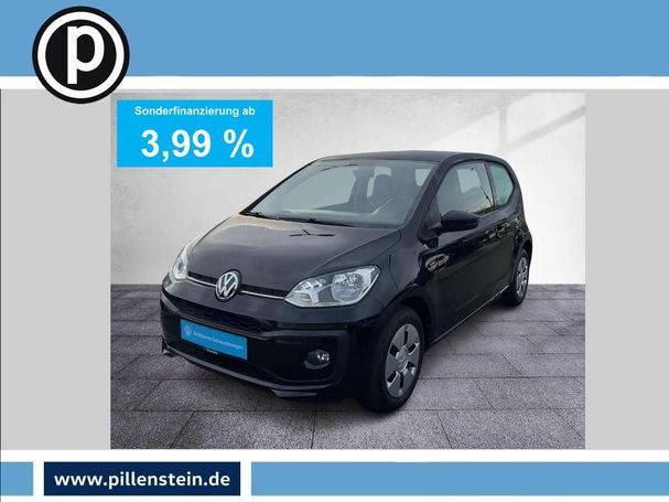 Volkswagen up! 55 kW image number 1