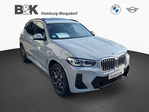 BMW X3 xDrive 140 kW image number 5