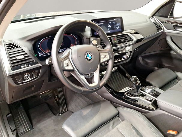 BMW X3 xDrive20d 140 kW image number 4