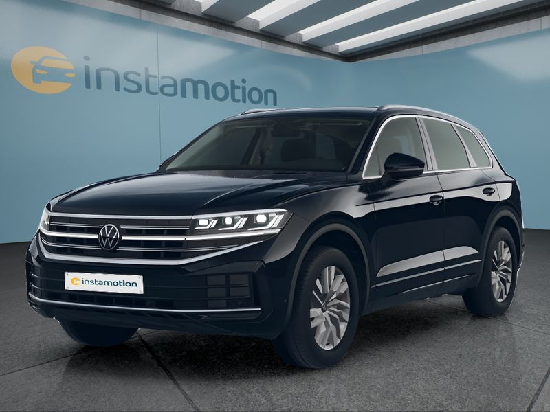 Volkswagen Touareg 3.0