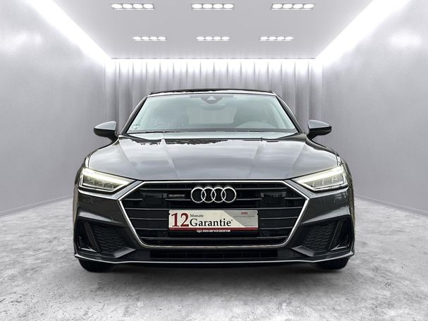 Audi A7 50 TDI quattro Sportback 210 kW image number 3