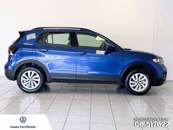 Volkswagen T-Cross 1.0 TSI 70 kW image number 6