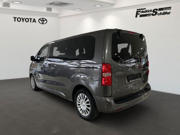 Toyota Proace Verso L1 88 kW image number 7