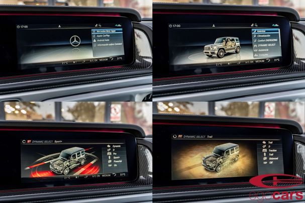 Mercedes-Benz G 63 AMG G 9G-Tronic 430 kW image number 33