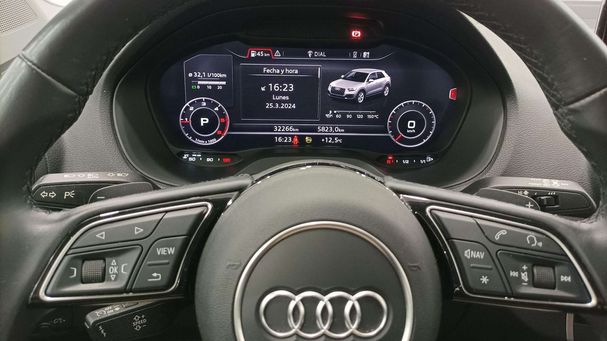 Audi Q2 30 TDI S tronic Advanced 85 kW image number 10