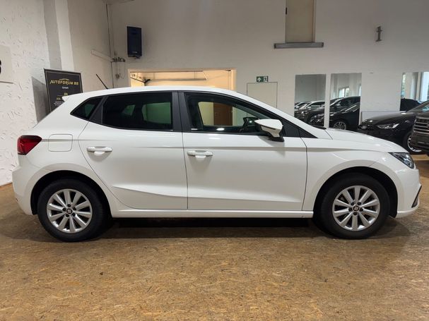 Seat Ibiza 1.0 TSI Style 81 kW image number 6