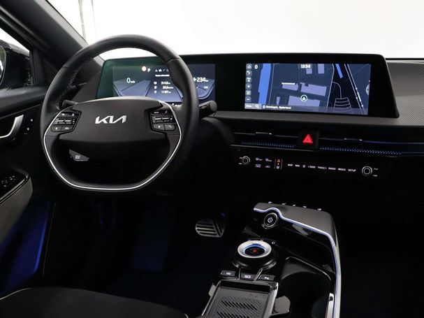 Kia EV6 239 kW image number 9