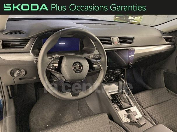 Skoda Superb Combi 2.0 TDI DSG 110 kW image number 8