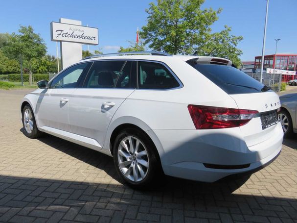 Skoda Superb Combi 1.5 DSG Style 110 kW image number 4