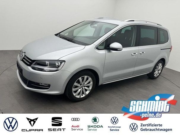 Volkswagen Sharan 110 kW image number 1