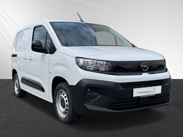 Opel Combo Cargo 1.5 L1 75 kW image number 3